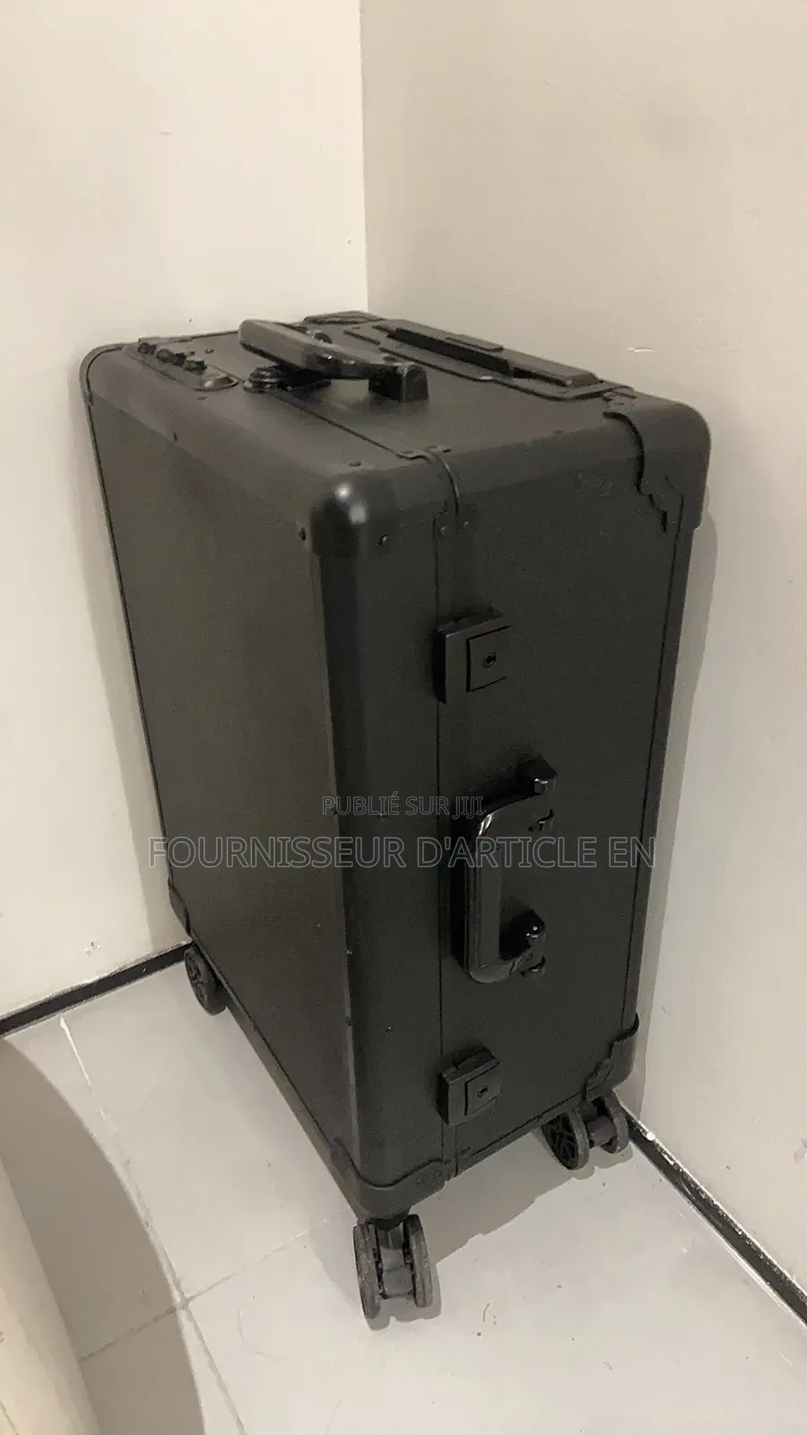 Mallette De Maquillage Professionnelle Pour Maquilleurs.