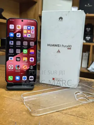 Huawei Pura 80 5G 256 GB Noir