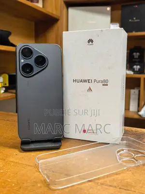 Huawei Pura 80 5G 256 GB Noir