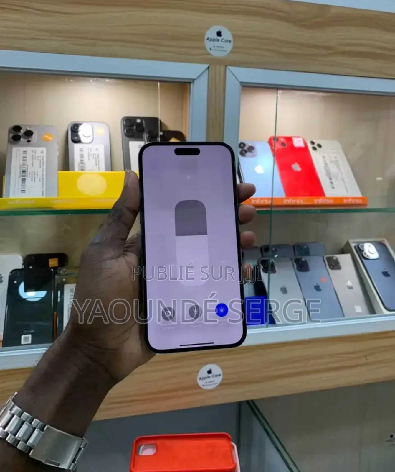 Nouveau Apple iPhone 14 Pro Max 512 GB Noir