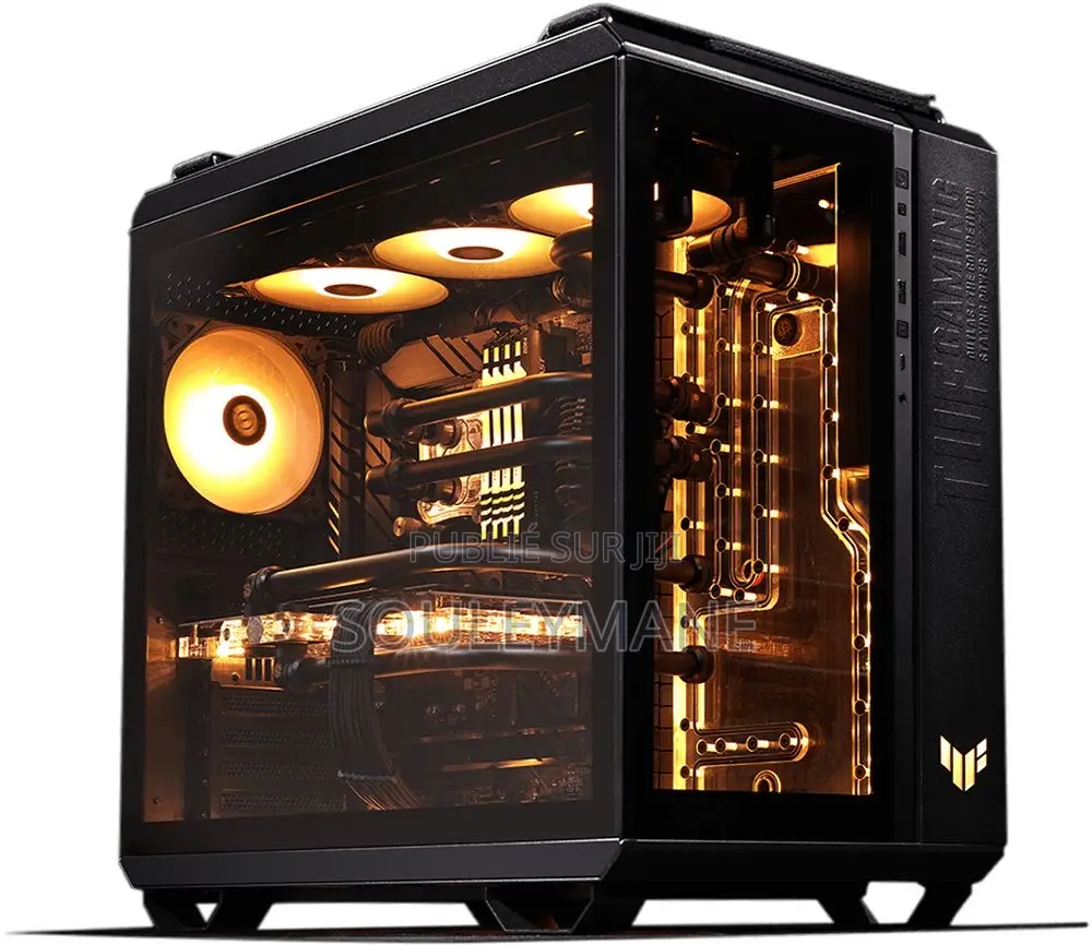 Nouveau Asus TUF Gaming FX10CP 64GB Intel Core i9 SSD 2T