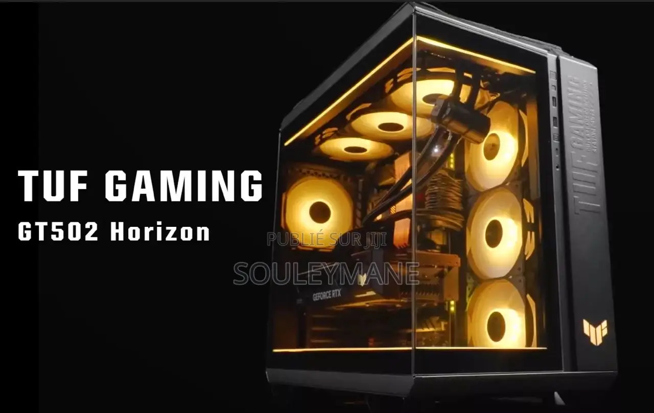 Nouveau Asus TUF Gaming FX10CP 64GB Intel Core i9 SSD 2T