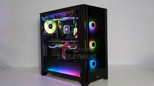 Nouveau Ordinateur de bureau MSI Pro 22E 4BW 32GB Intel Core i7 SSD 1T