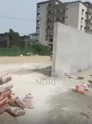 Vente De 1000m2 À Angre Bessikoi