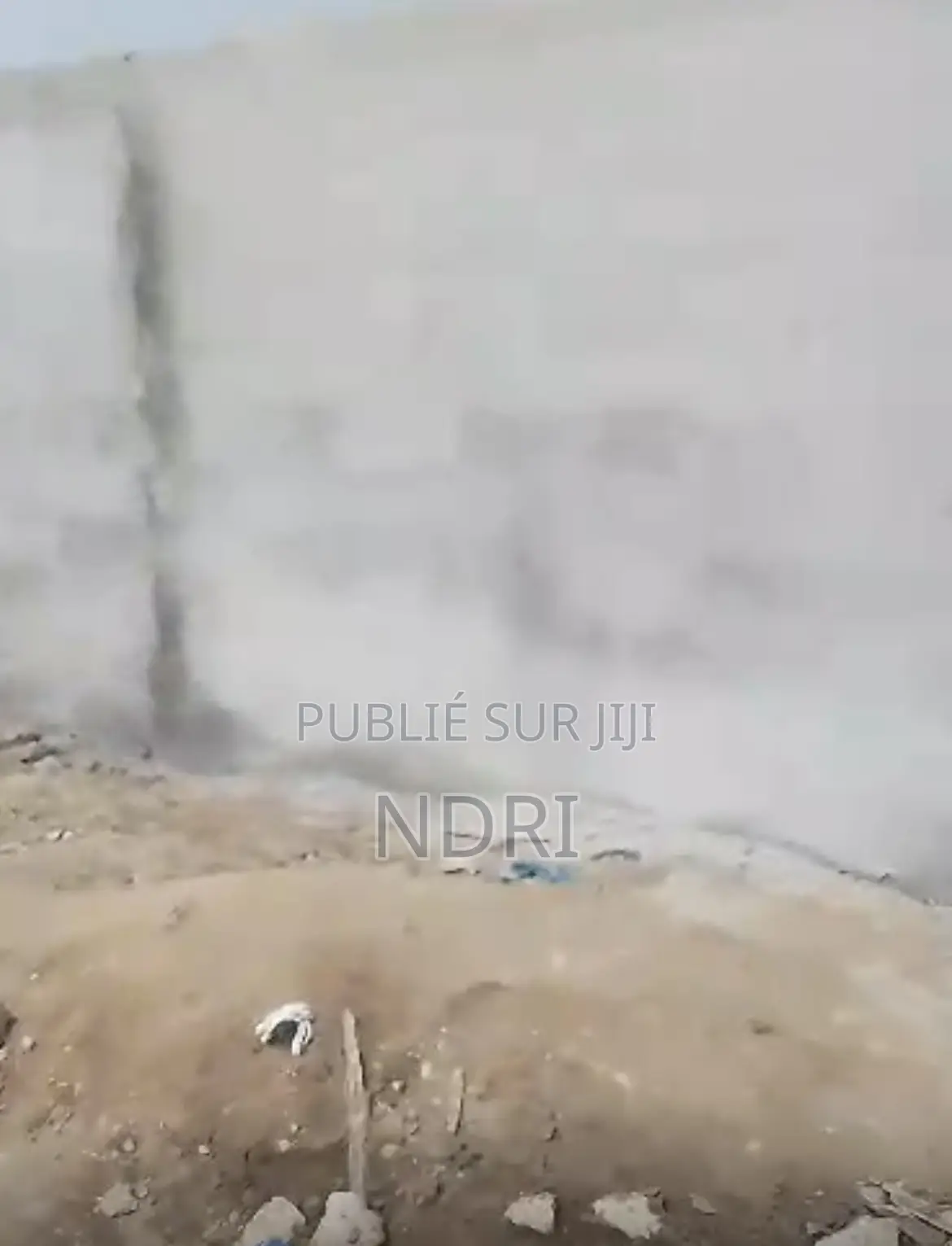 Vente De 1000m2 À Angre Bessikoi