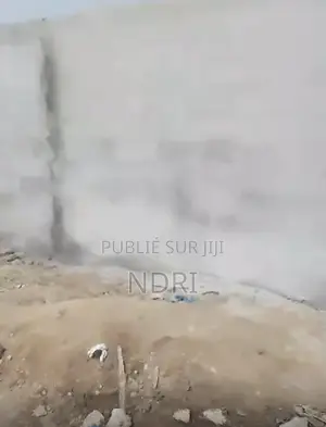 Vente De 1000m2 À Angre Bessikoi