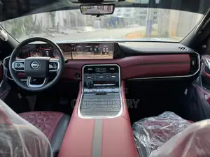 Nissan Patrol 2025 Noir