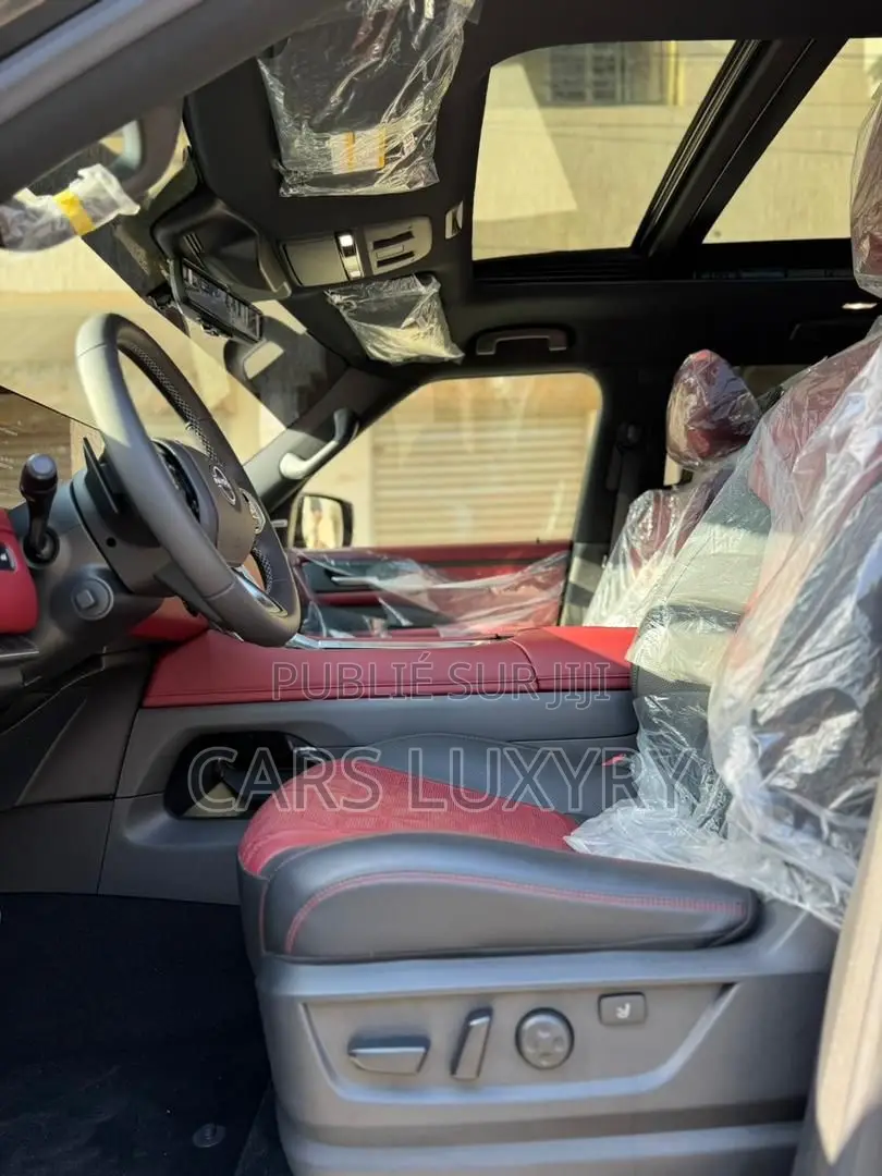 Nissan Patrol 2025 Noir