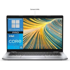 Ordinateur portable Dell Latitude 5320 16GB Intel Core i5 SSD 512GB