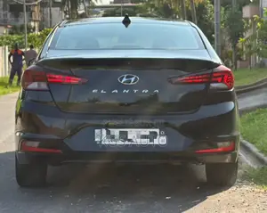 Hyundai Elantra ECO 2020 Noir
