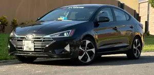 Hyundai Elantra ECO 2020 Noir