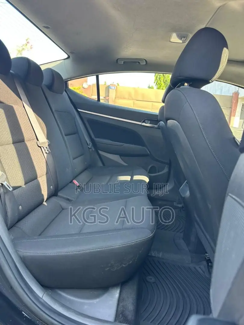 Hyundai Elantra ECO 2020 Noir