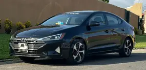 Hyundai Elantra ECO 2020 Noir