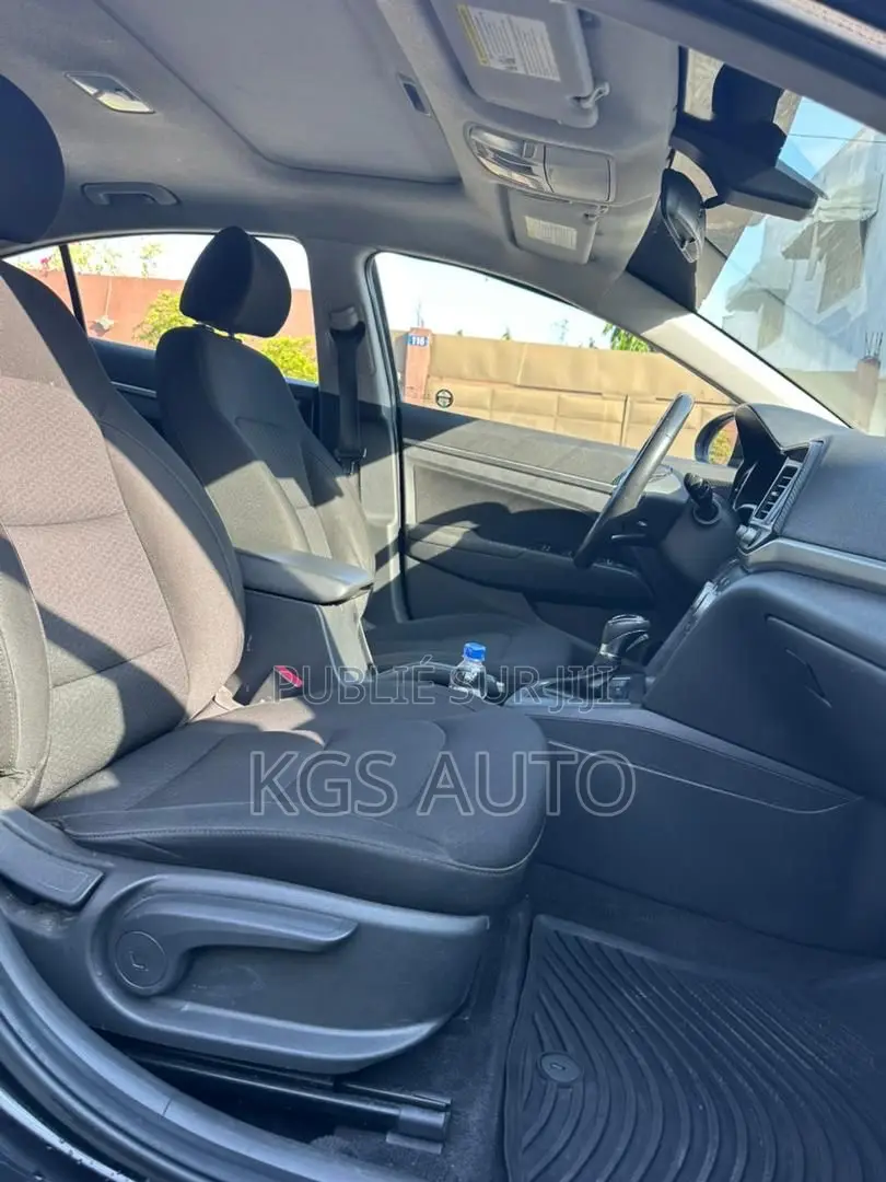 Hyundai Elantra ECO 2020 Noir