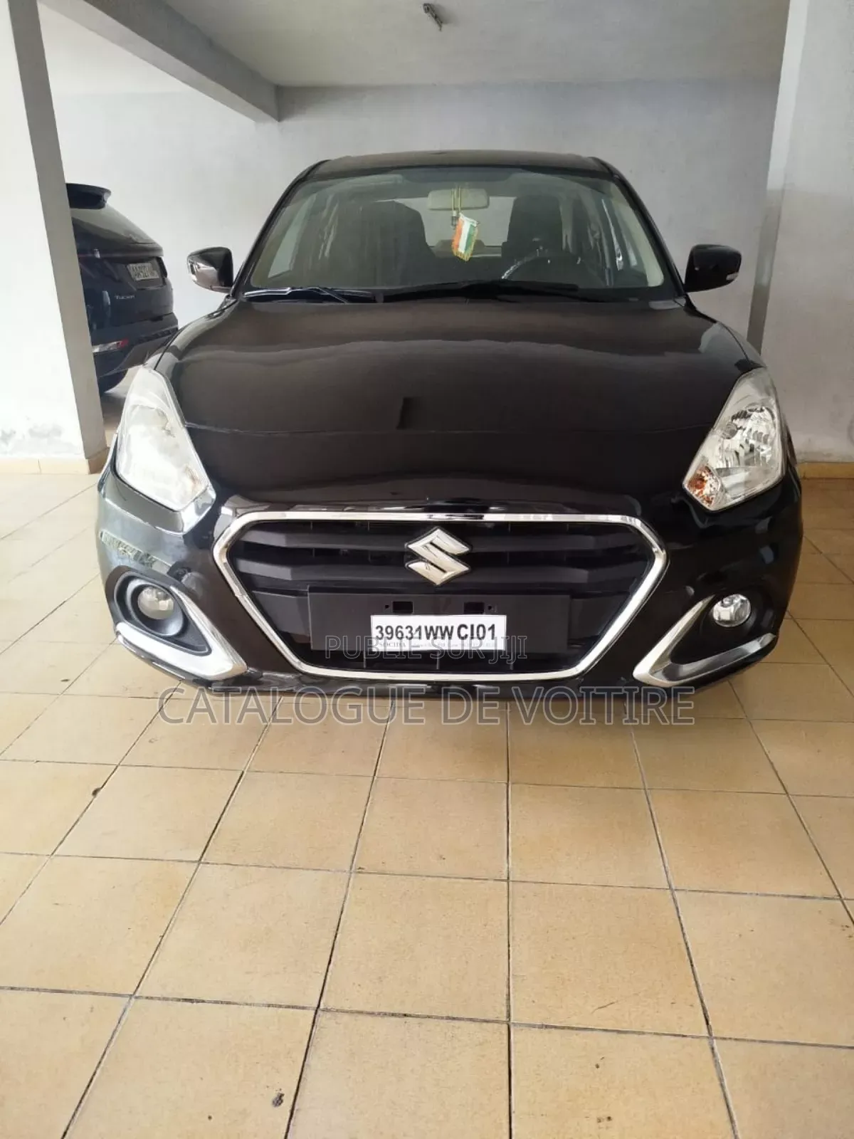 Suzuki Dzire 2025 Gris