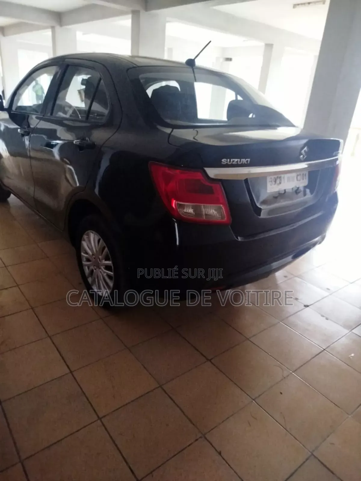 Suzuki Dzire 2025 Gris