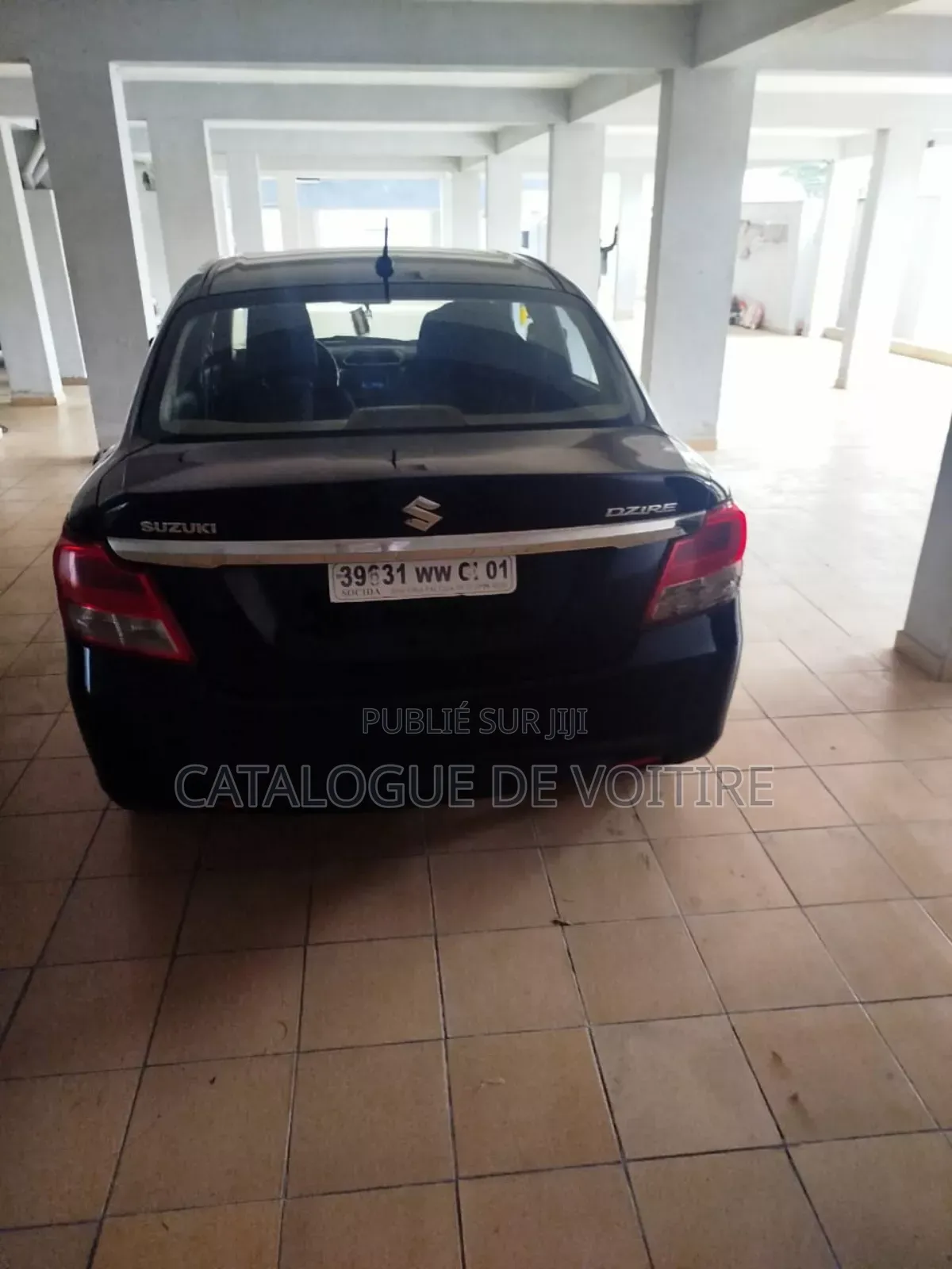 Suzuki Dzire 2025 Gris