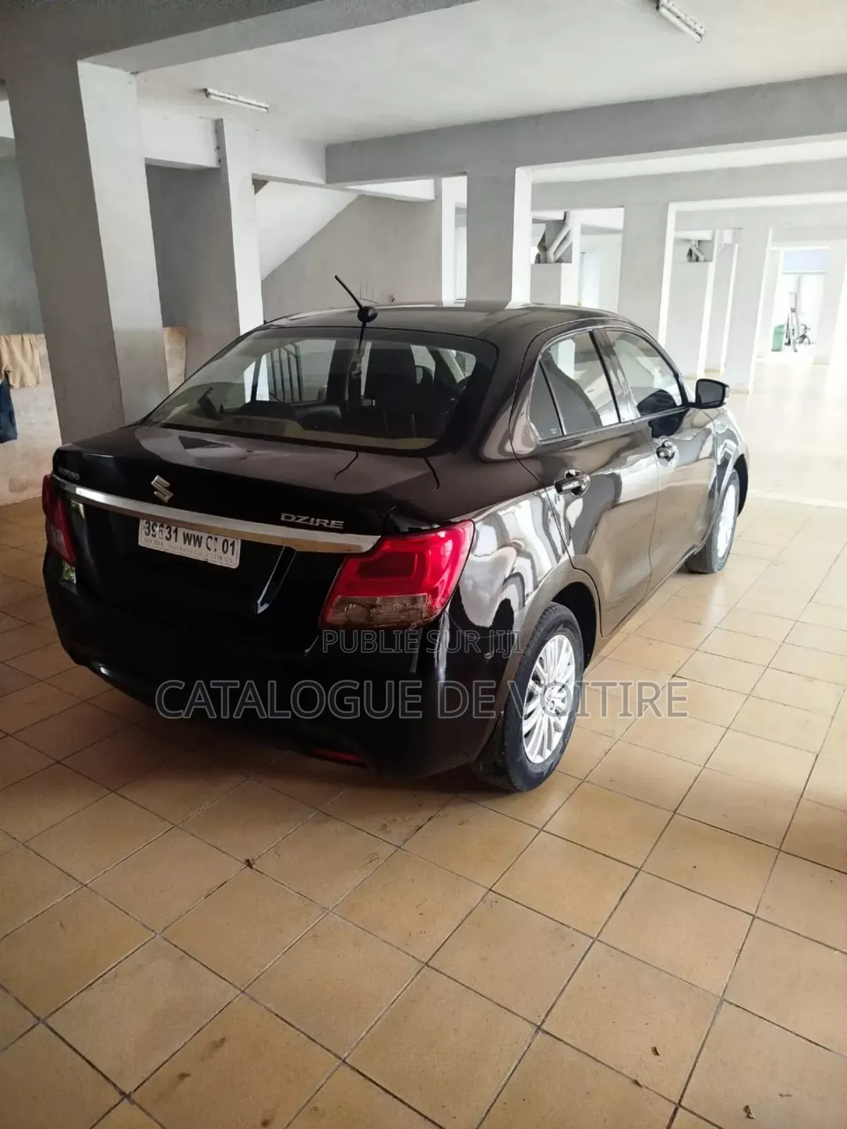 Suzuki Dzire 2025 Gris