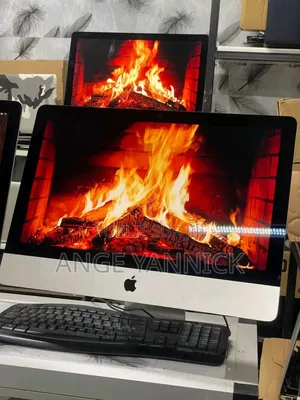 Nouveau Ordinateur de bureau Apple iMac 20GB Intel Core i5 SSD 256GB