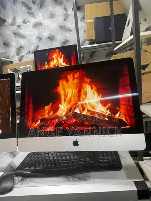 Nouveau Ordinateur de bureau Apple iMac 20GB Intel Core i5 SSD 256GB