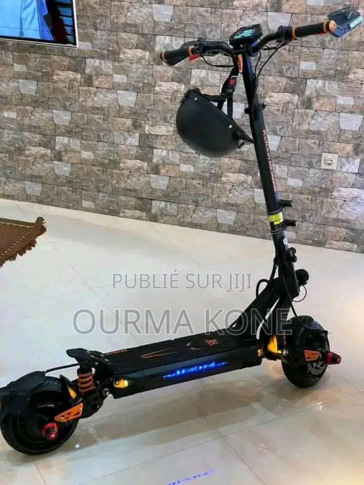 Trotinette Électrique