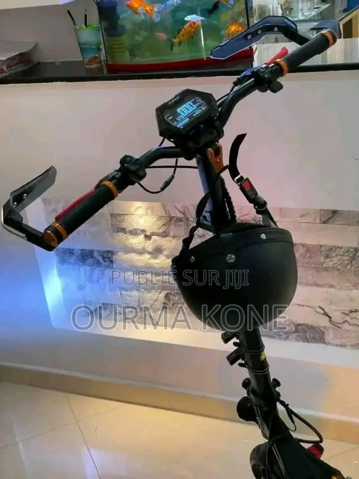 Trotinette Électrique