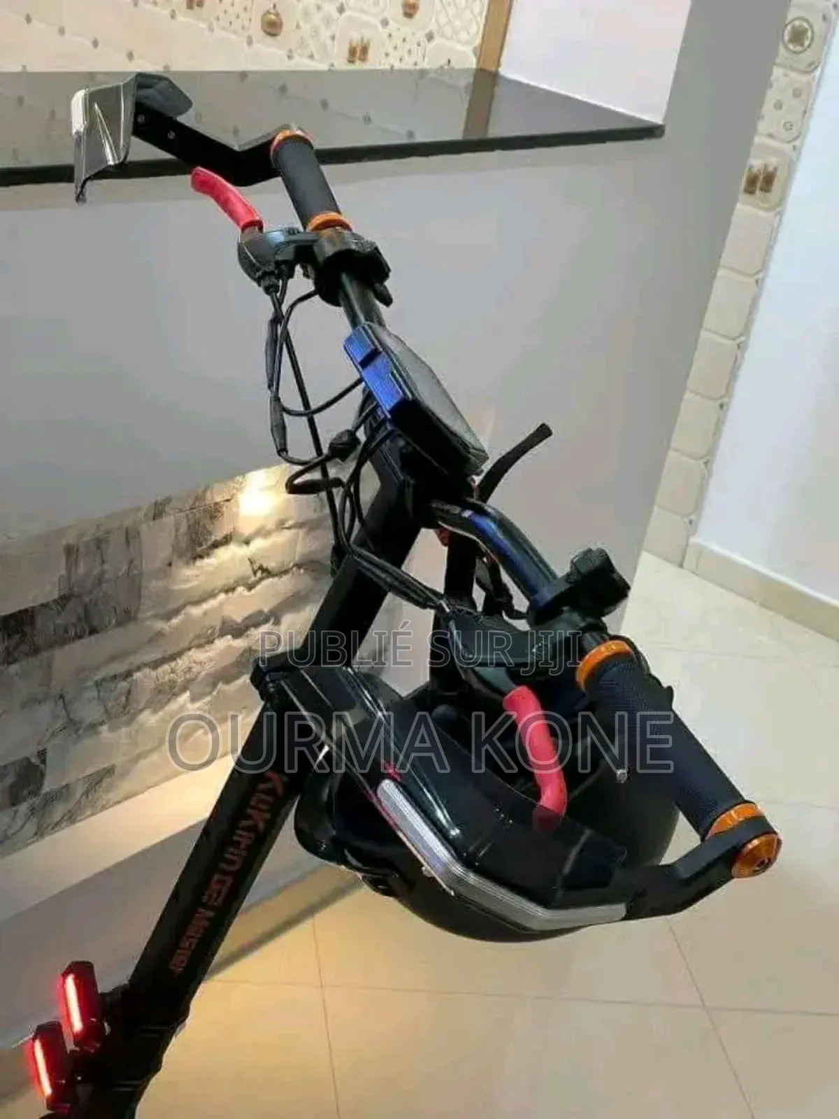 Trotinette Électrique