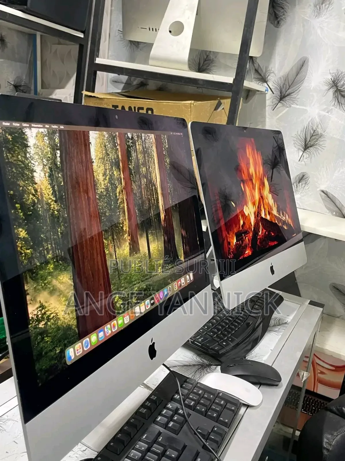 Nouveau Ordinateur de bureau Apple iMac 16GB Intel Core i5 HDD 1T