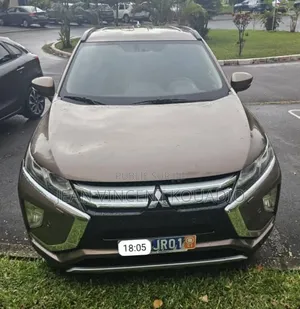 Mitsubishi Eclipse Cross 1.5 AWD 2019 Argenté