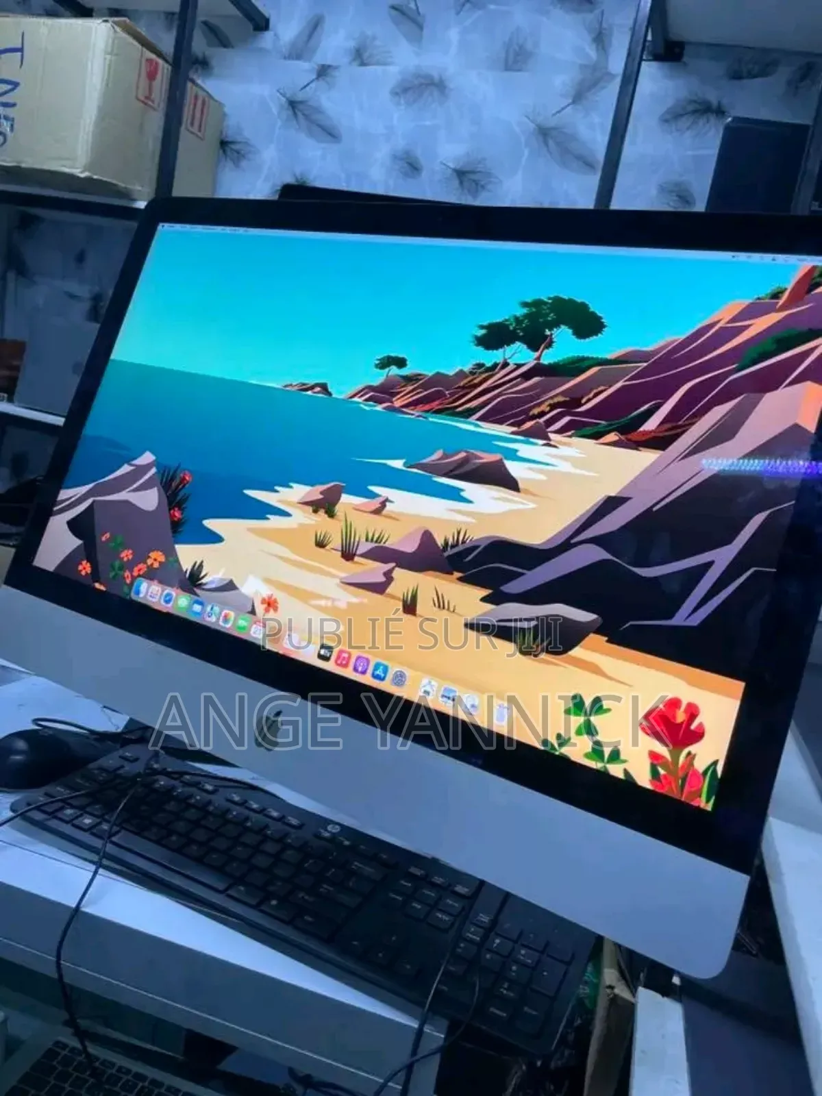 Nouveau Ordinateur de bureau Apple iMac 16GB Intel Core i5 HDD 1T