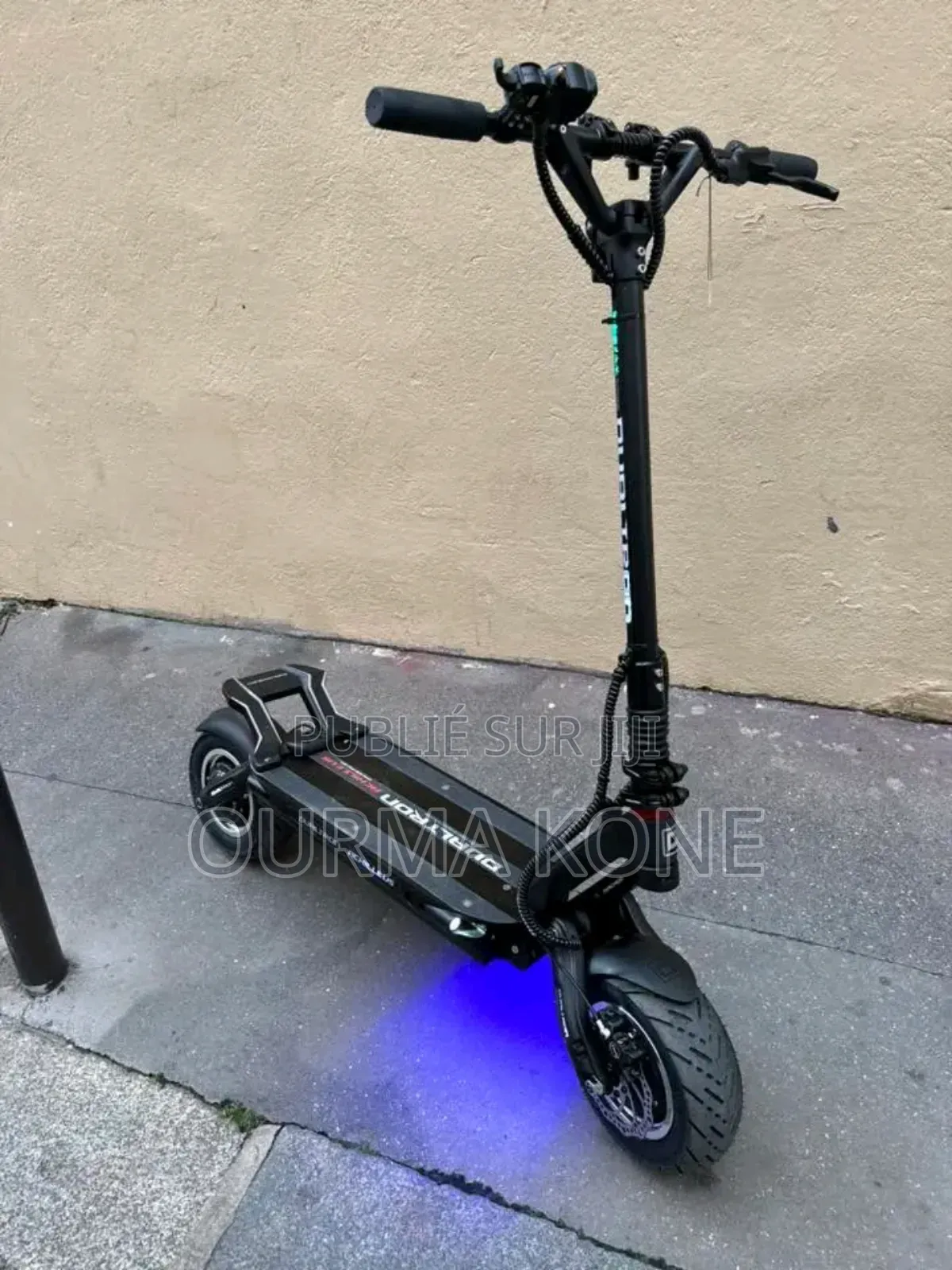 Trotinette Électrique