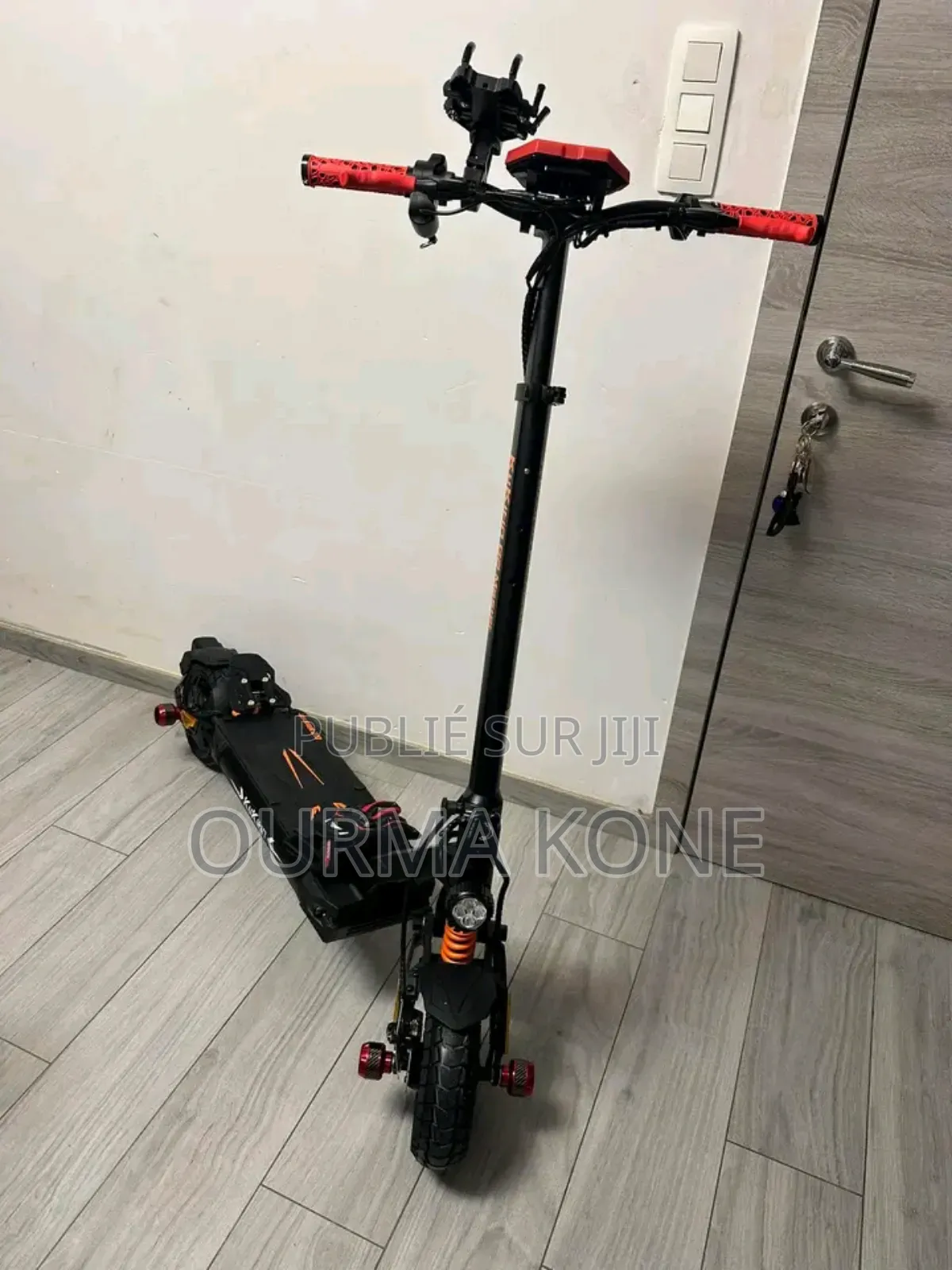 Trotinette Électrique