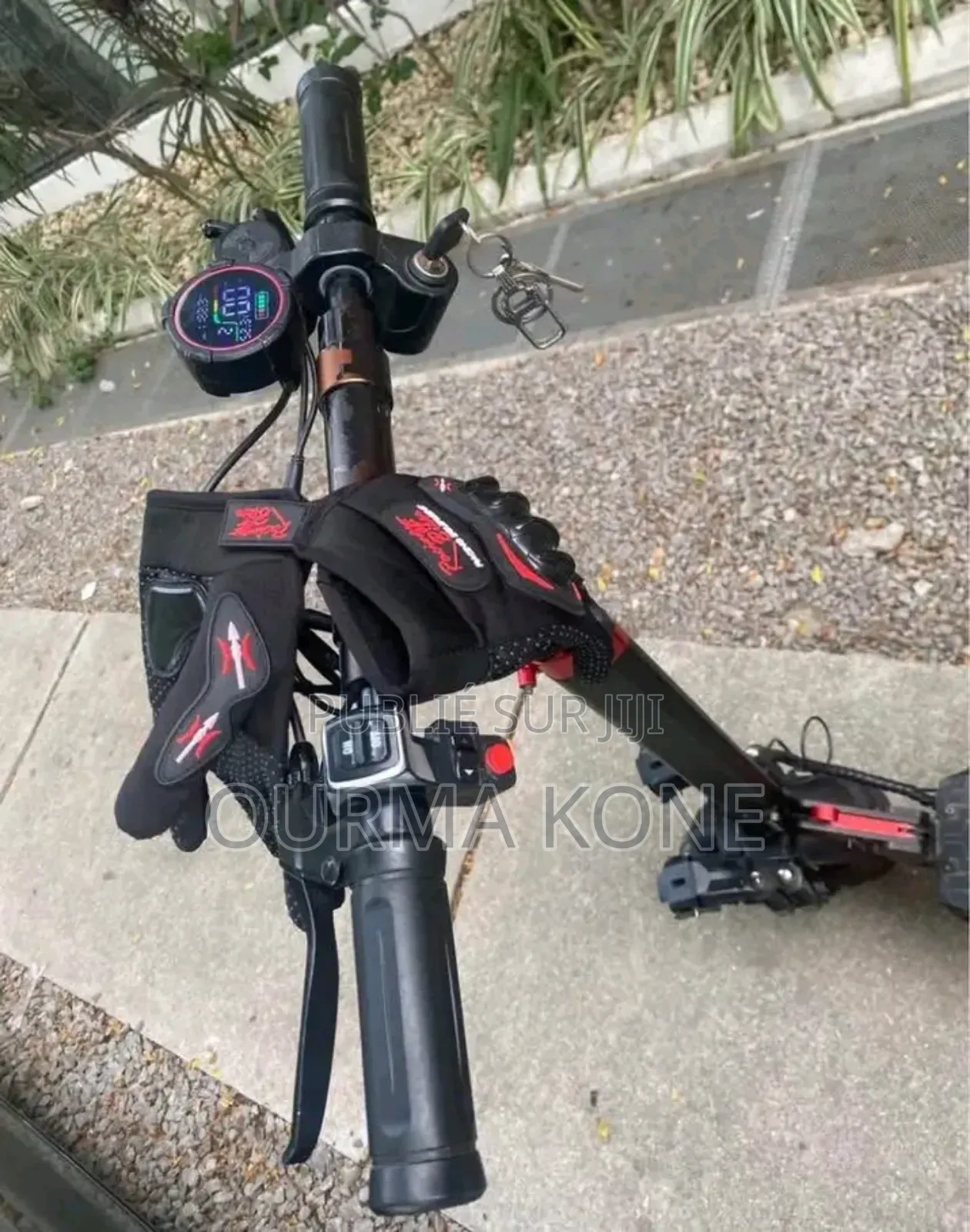 Trotinette Électrique