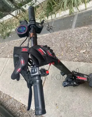 Trotinette Électrique