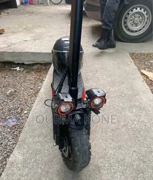 Trotinette Électrique