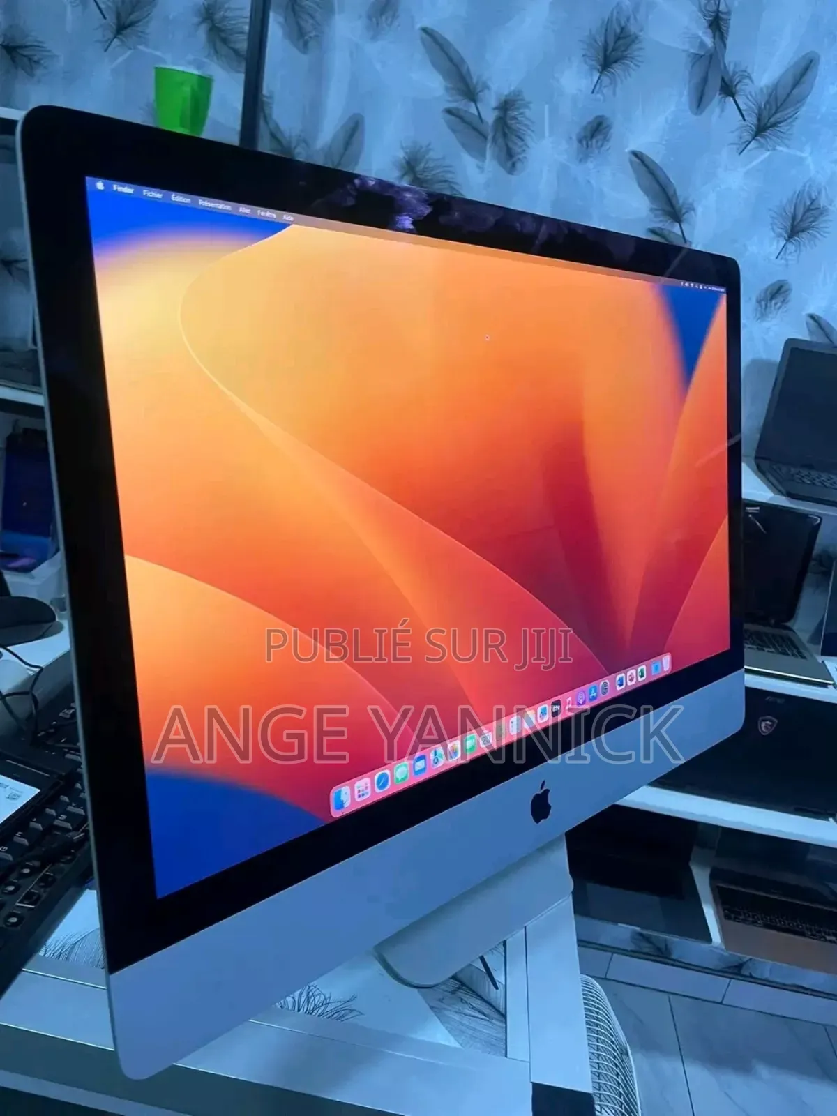 Nouveau Ordinateur de bureau Apple iMac 16GB Intel Core i5 HDD 1T