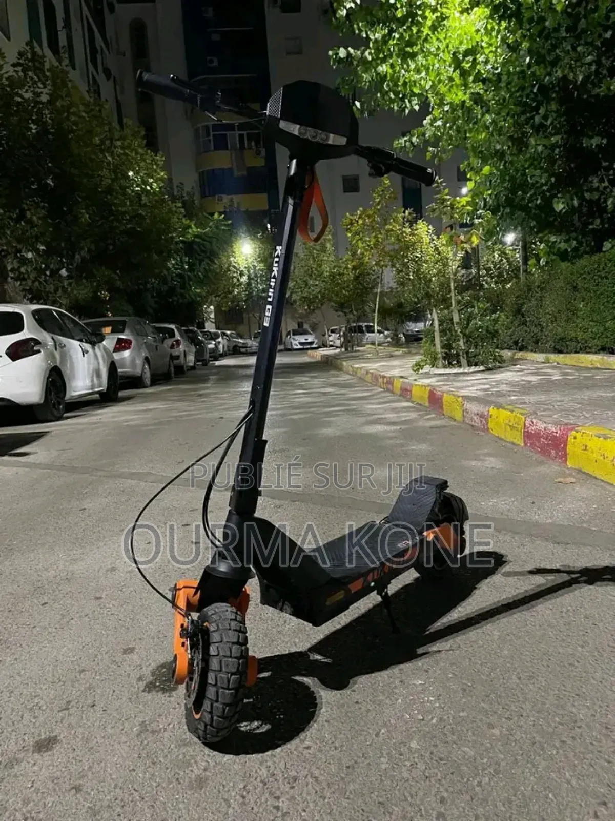 Trotinette Électrique