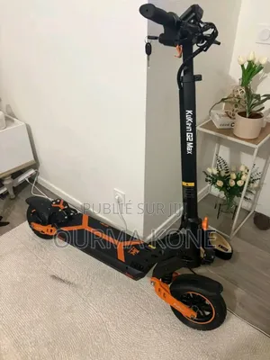 Trotinette Électrique