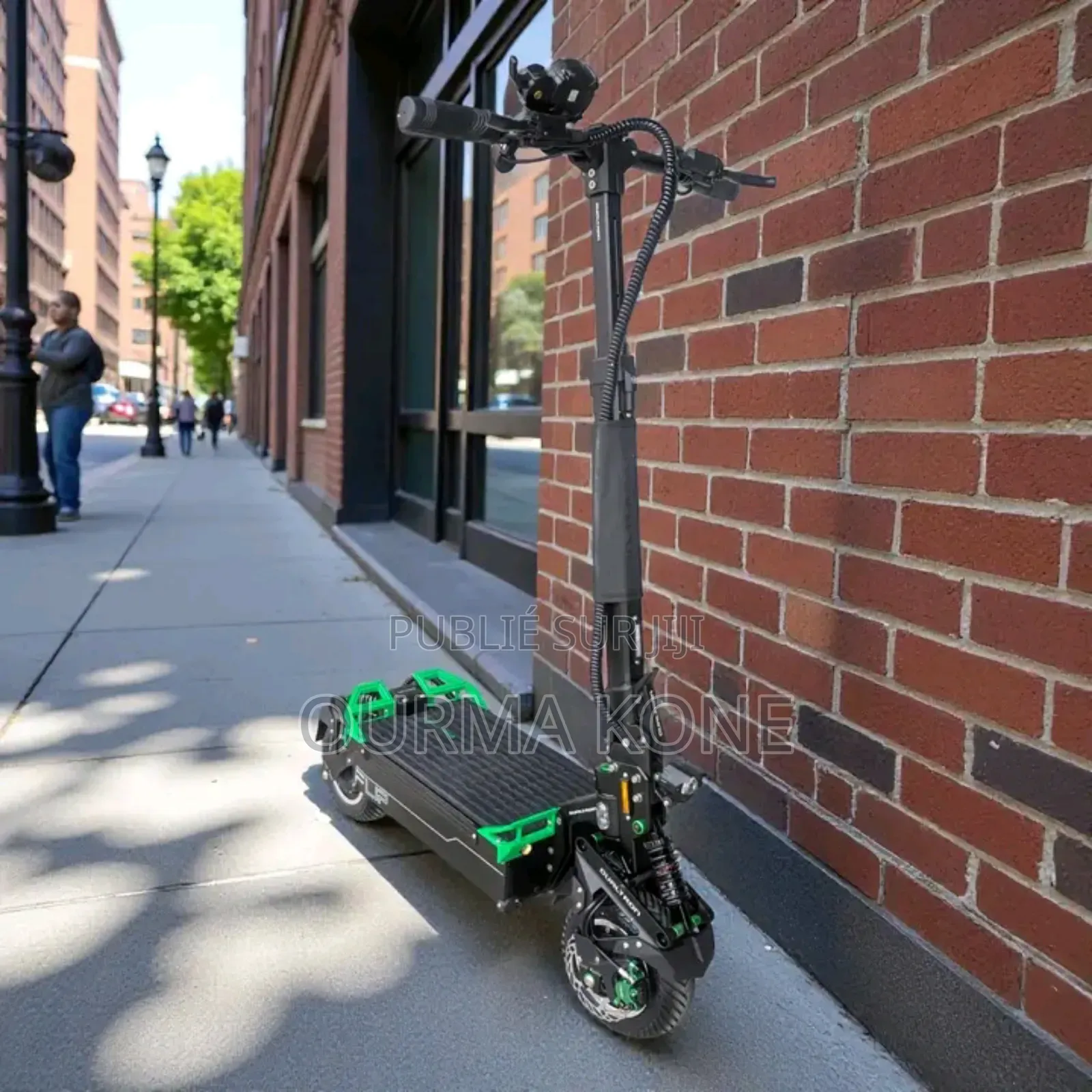 Trotinette Électrique