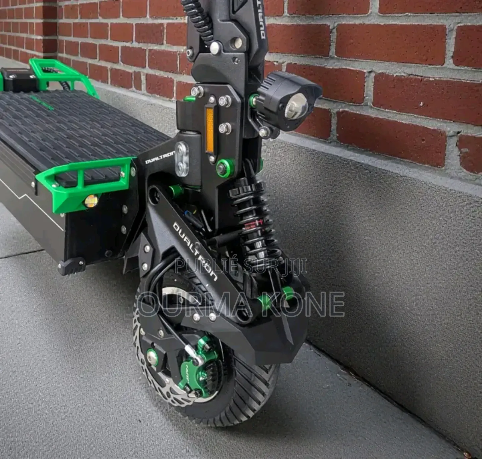 Trotinette Électrique