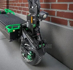 Trotinette Électrique