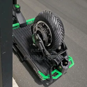 Trotinette Électrique