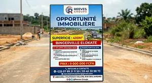 Opportunités Foncier À Bingerville