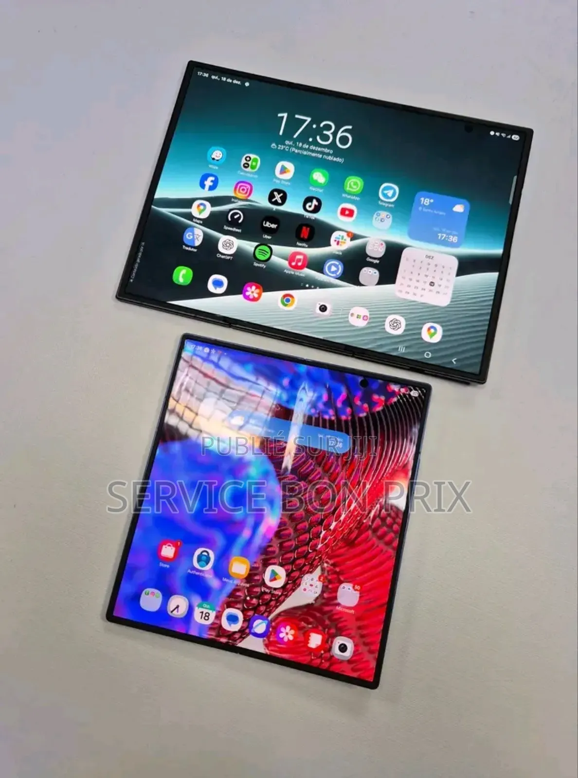 Nouveau Apple iPad (2022) 128 GB Noir