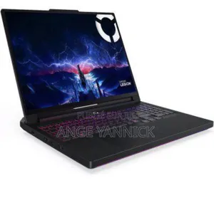 Nouveau Lenovo Legion Pro 7 32GB Intel Core i9 SSD 1T