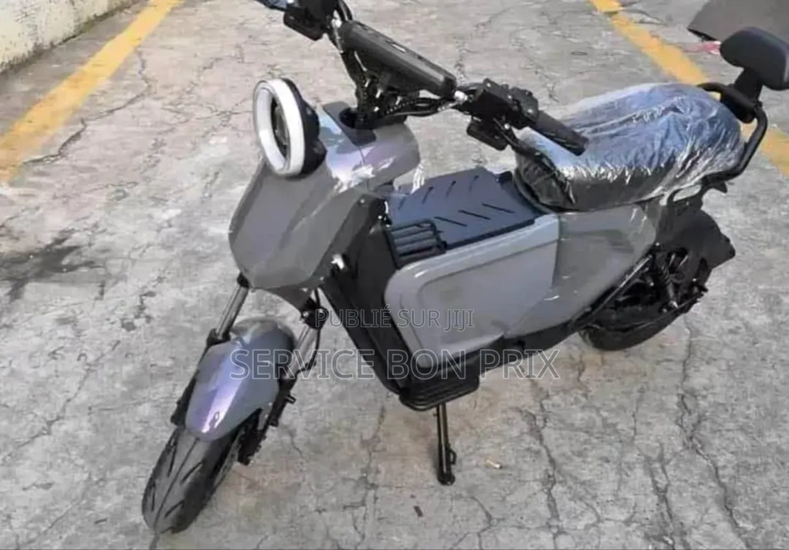 Nouveau Yamaha Majesty 2026 Rouge