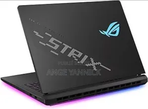 Nouveau Asus ROG Strix SCAR 15 32GB Intel Core i9 SSD 2T