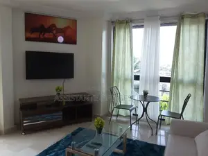 Meublé 1chbre Studio dans Cocody à Louer