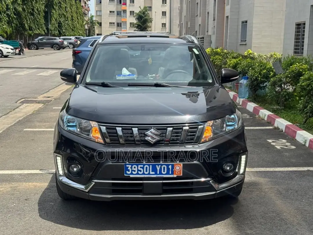 Suzuki Vitara 2024 Noir