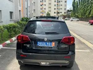 Suzuki Vitara 2024 Noir